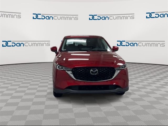 2022 Mazda CX-5 2.5 S Preferred Package