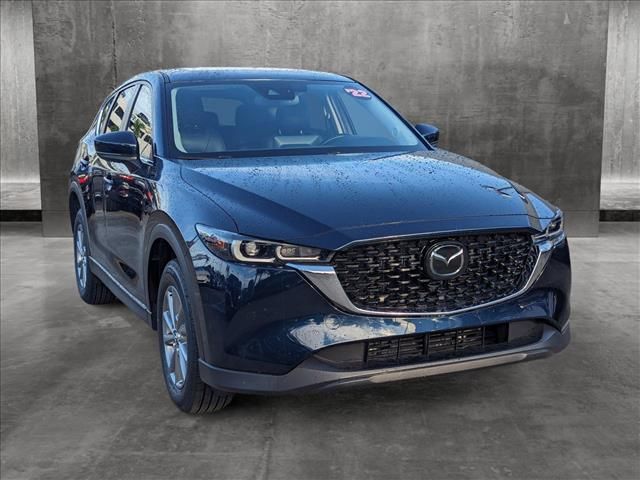 2022 Mazda CX-5 2.5 S Preferred Package