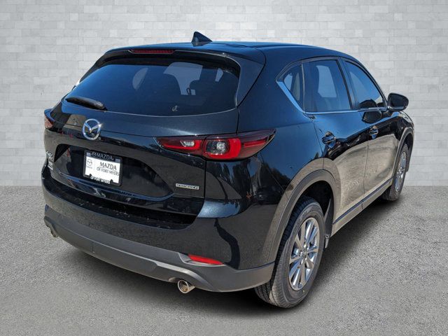 2022 Mazda CX-5 2.5 S Preferred Package