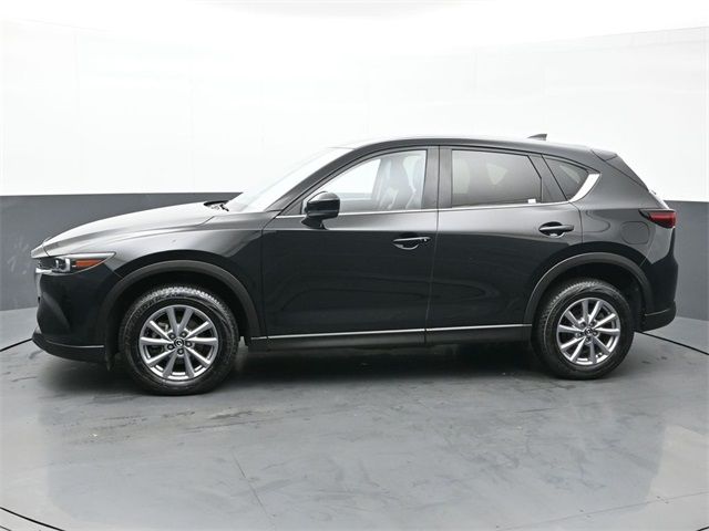 2022 Mazda CX-5 2.5 S Preferred Package