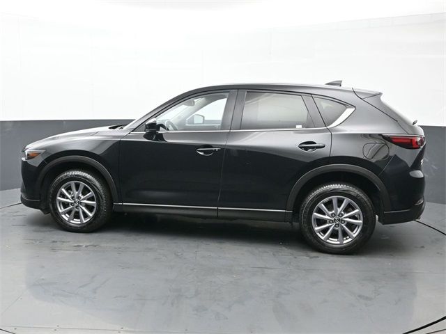 2022 Mazda CX-5 2.5 S Preferred Package