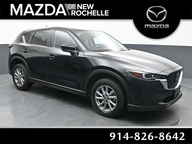 2022 Mazda CX-5 2.5 S Preferred Package