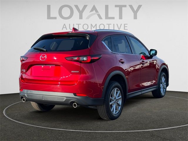 2022 Mazda CX-5 2.5 S Preferred Package