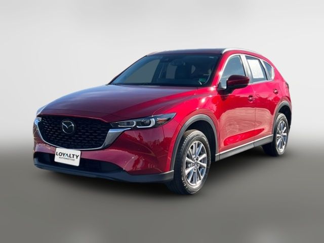 2022 Mazda CX-5 2.5 S Preferred Package