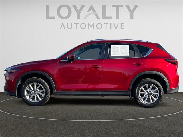 2022 Mazda CX-5 2.5 S Preferred Package