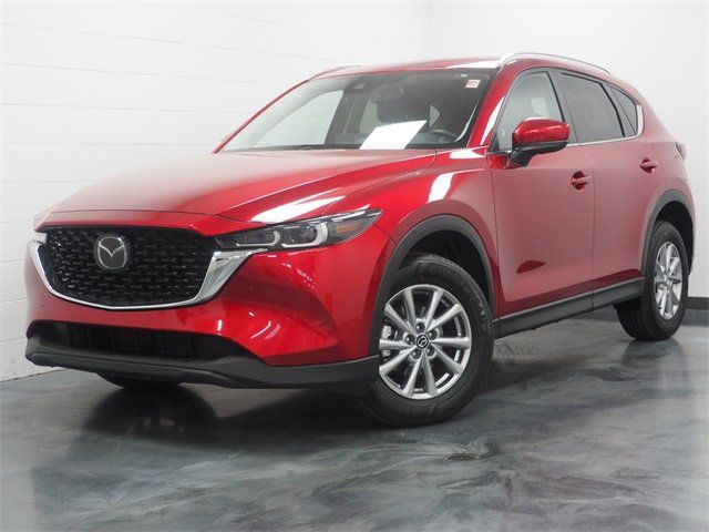 2022 Mazda CX-5 2.5 S Preferred Package