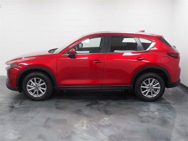 2022 Mazda CX-5 2.5 S Preferred Package