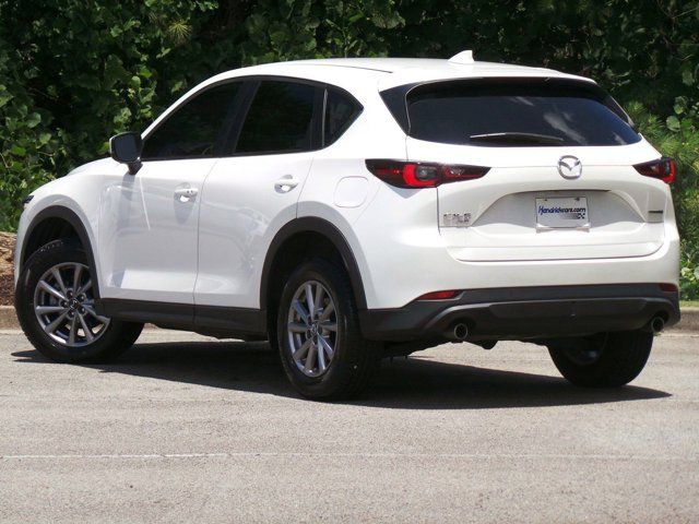 2022 Mazda CX-5 2.5 S Preferred Package