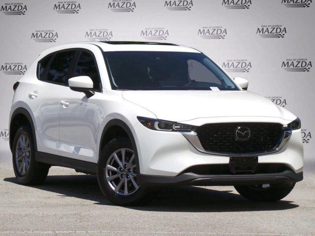 2022 Mazda CX-5 2.5 S Preferred Package