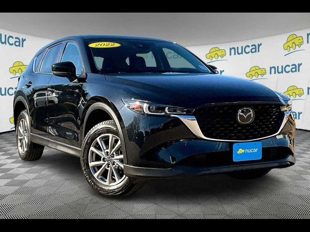 2022 Mazda CX-5 2.5 S Preferred Package