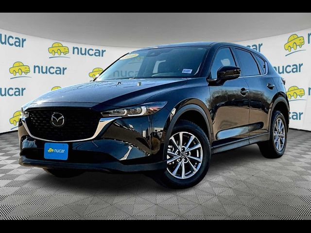 2022 Mazda CX-5 2.5 S Preferred Package