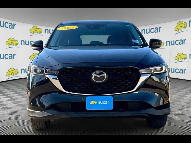 2022 Mazda CX-5 2.5 S Preferred Package