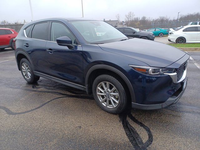 2022 Mazda CX-5 2.5 S Preferred Package