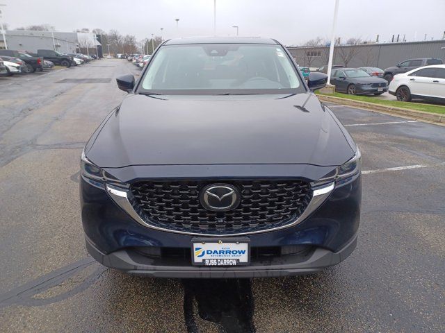 2022 Mazda CX-5 2.5 S Preferred Package