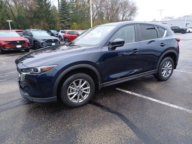 2022 Mazda CX-5 2.5 S Preferred Package