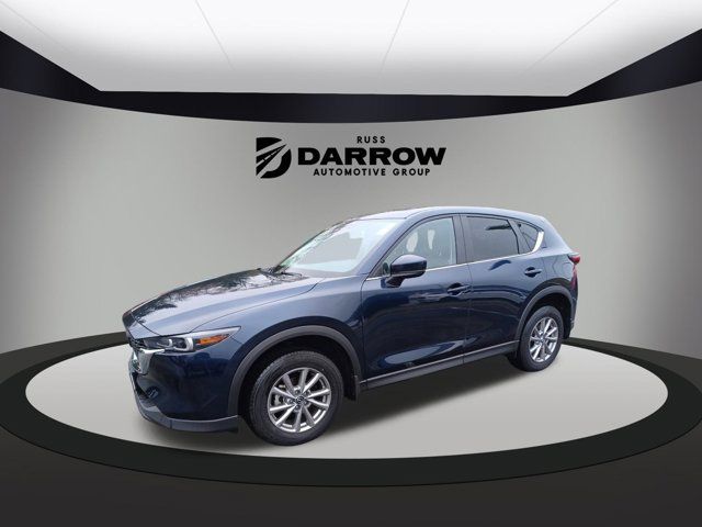 2022 Mazda CX-5 2.5 S Preferred Package