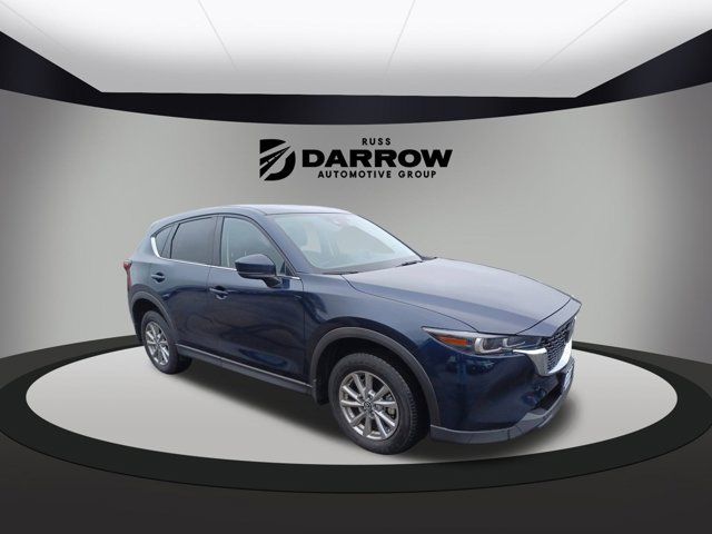 2022 Mazda CX-5 2.5 S Preferred Package