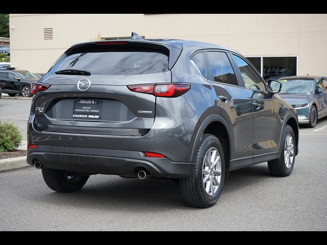 2022 Mazda CX-5 2.5 S Preferred Package