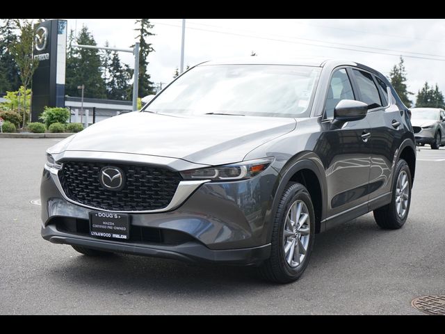 2022 Mazda CX-5 2.5 S Preferred Package