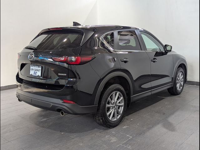 2022 Mazda CX-5 2.5 S Preferred Package