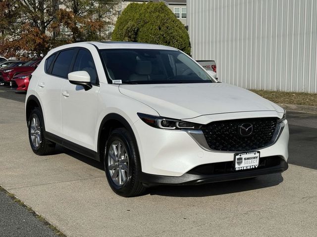 2022 Mazda CX-5 2.5 S Preferred Package