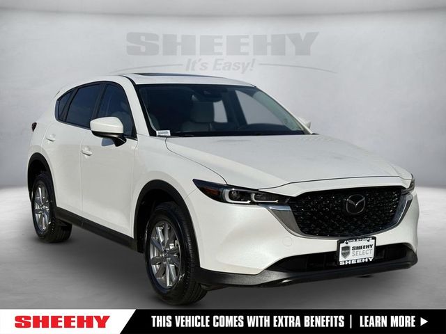 2022 Mazda CX-5 2.5 S Preferred Package