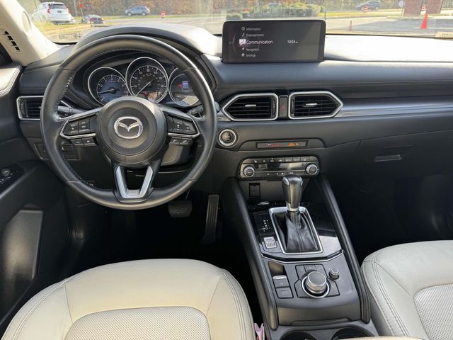 2022 Mazda CX-5 2.5 S Preferred Package