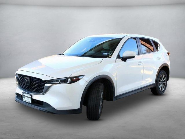 2022 Mazda CX-5 2.5 S Preferred Package