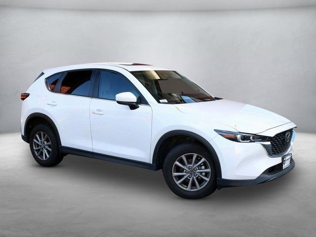 2022 Mazda CX-5 2.5 S Preferred Package