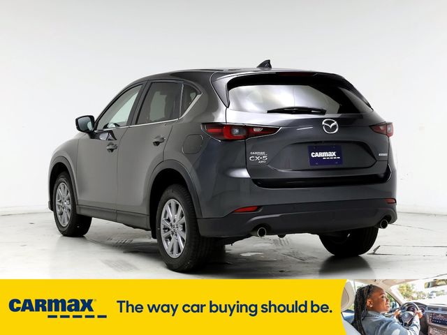 2022 Mazda CX-5 2.5 S Preferred Package