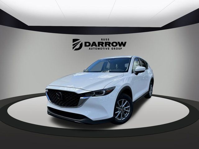 2022 Mazda CX-5 2.5 S Preferred Package