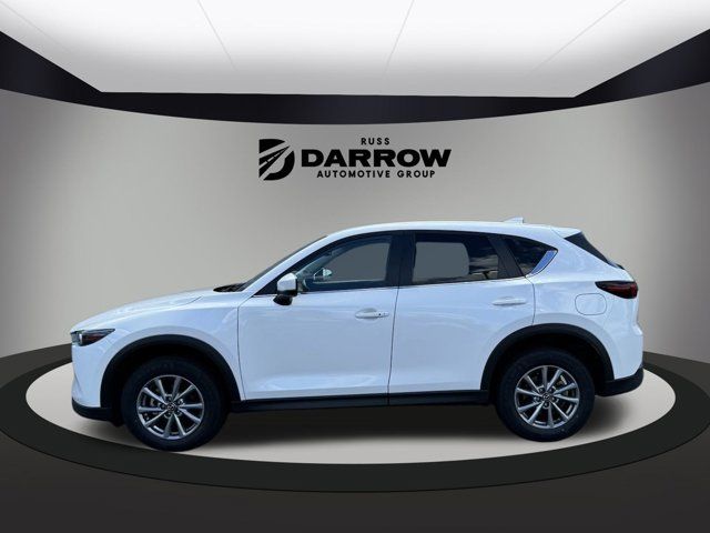 2022 Mazda CX-5 2.5 S Preferred Package