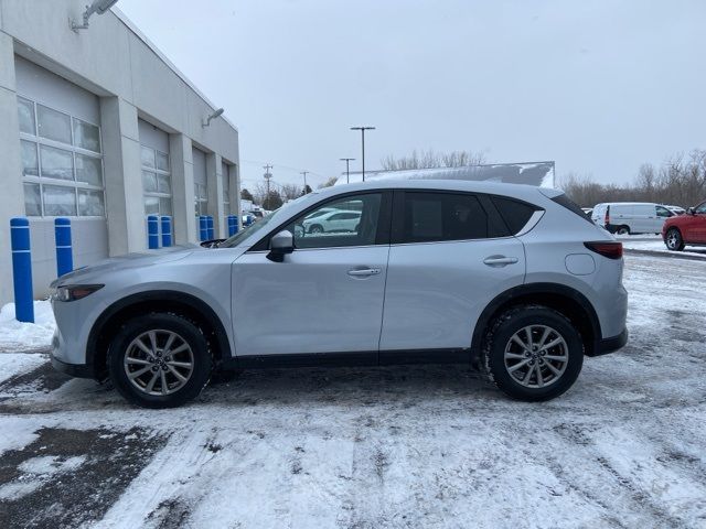 2022 Mazda CX-5 2.5 S Preferred Package