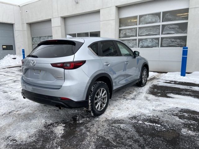 2022 Mazda CX-5 2.5 S Preferred Package