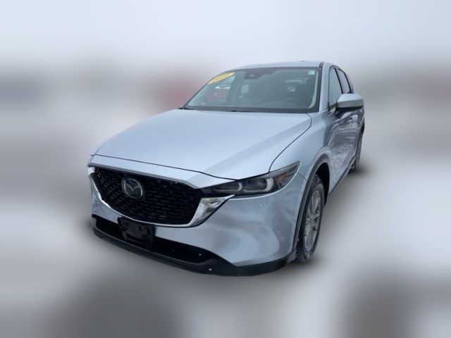 2022 Mazda CX-5 2.5 S Preferred Package