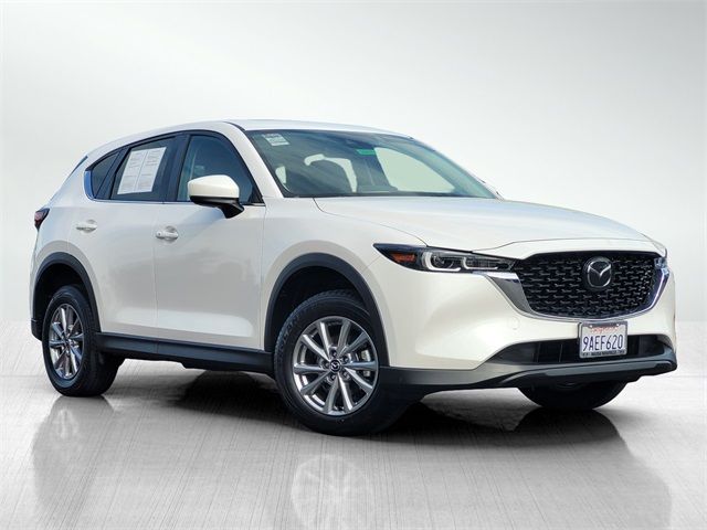 2022 Mazda CX-5 2.5 S Preferred Package