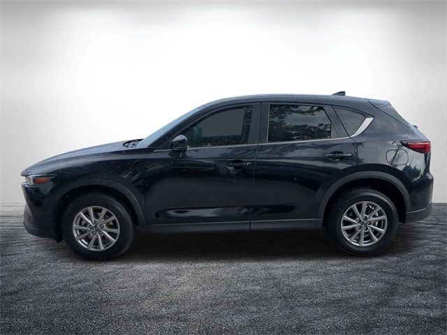 2022 Mazda CX-5 2.5 S Preferred Package