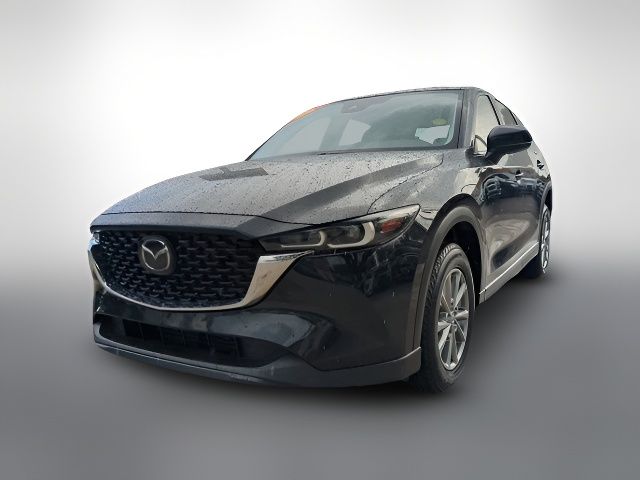 2022 Mazda CX-5 2.5 S Preferred Package