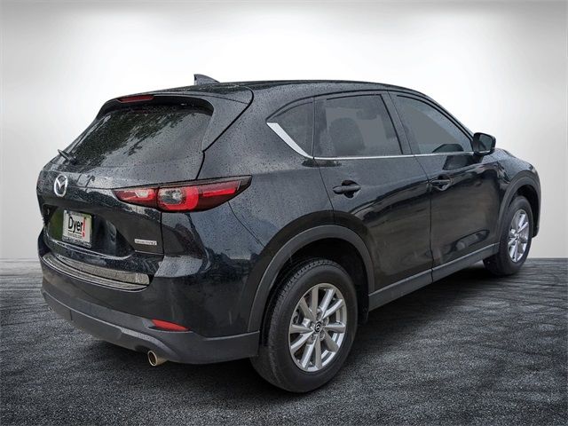 2022 Mazda CX-5 2.5 S Preferred Package