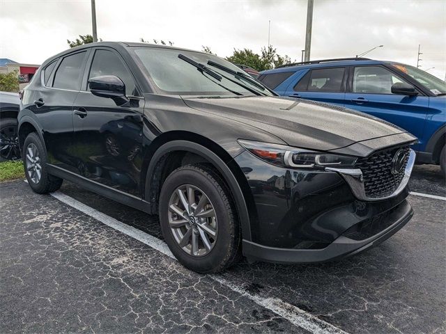 2022 Mazda CX-5 2.5 S Preferred Package