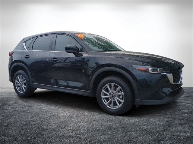 2022 Mazda CX-5 2.5 S Preferred Package