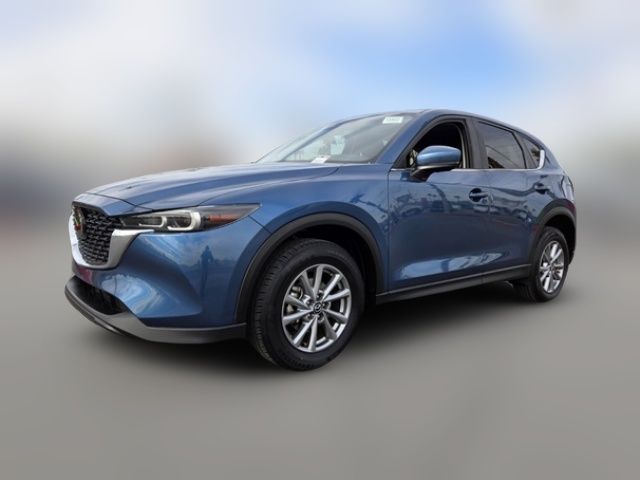 2022 Mazda CX-5 2.5 S Preferred Package