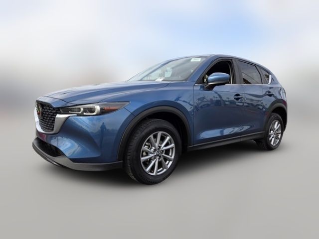 2022 Mazda CX-5 2.5 S Preferred Package