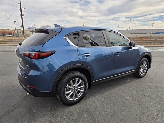 2022 Mazda CX-5 2.5 S Preferred Package