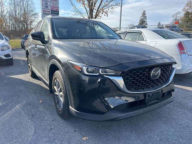 2022 Mazda CX-5 2.5 S Preferred Package