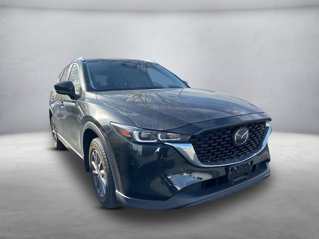 2022 Mazda CX-5 2.5 S Preferred Package