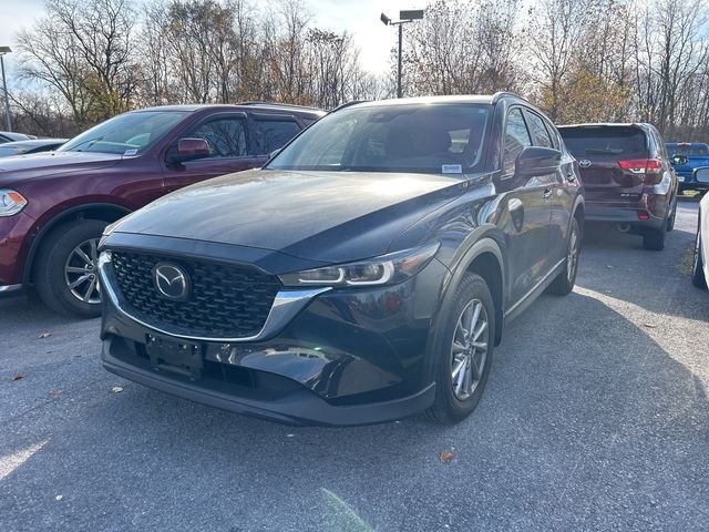 2022 Mazda CX-5 2.5 S Preferred Package