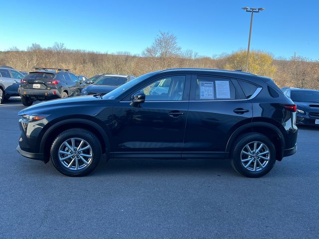 2022 Mazda CX-5 2.5 S Preferred Package