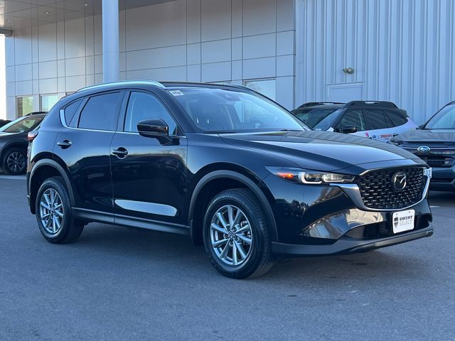 2022 Mazda CX-5 2.5 S Preferred Package