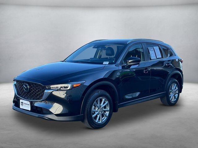 2022 Mazda CX-5 2.5 S Preferred Package